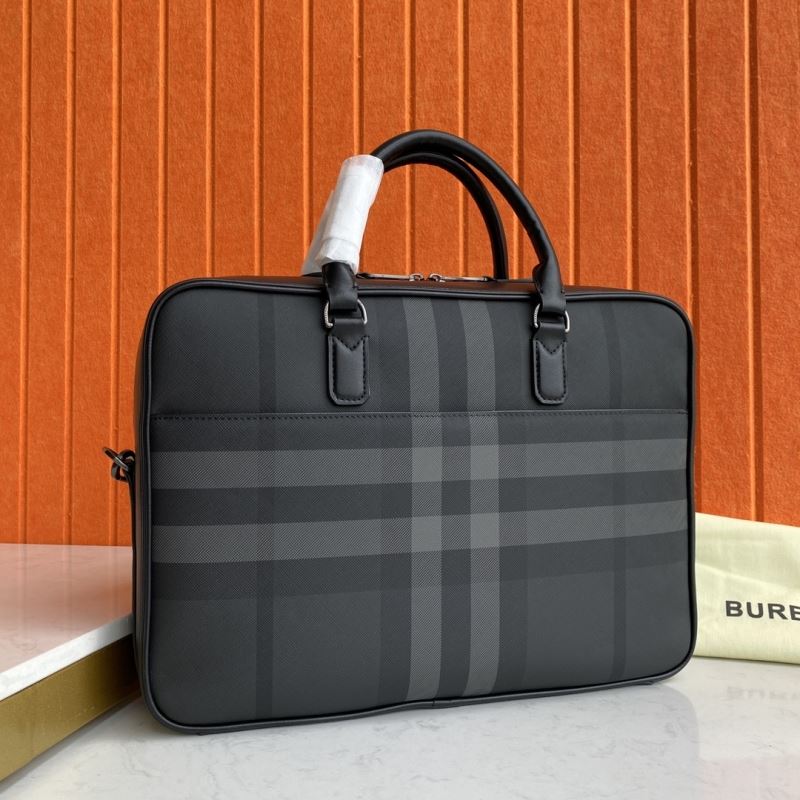 Mens Burberry Briefcases